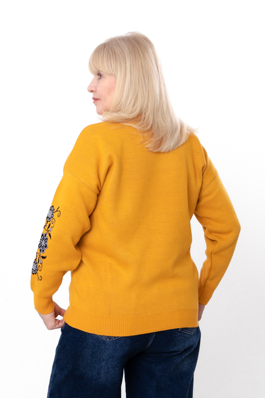 Светр жіночий (батал)